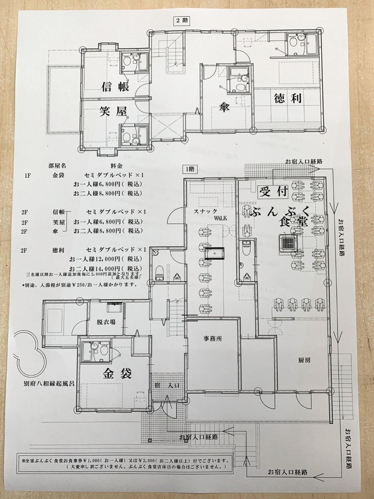 Beppu City - House - Vacation Stay 16292V Экстерьер фото